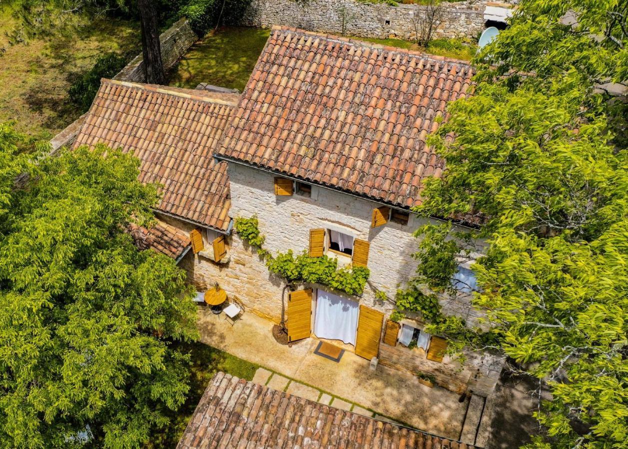 Una In Kranjcici - Haus Fur 5-6 Personen Svetvincenat Exterior photo